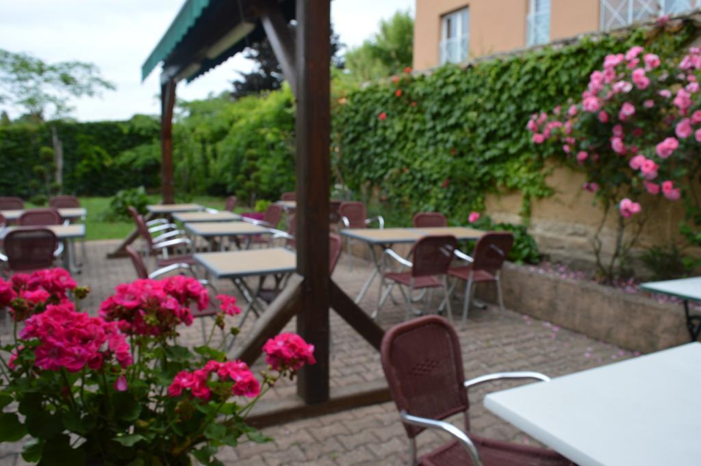 Cote Midi Chambre D'Hote Chaneins Екстериор снимка