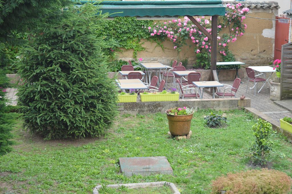Cote Midi Chambre D'Hote Chaneins Екстериор снимка