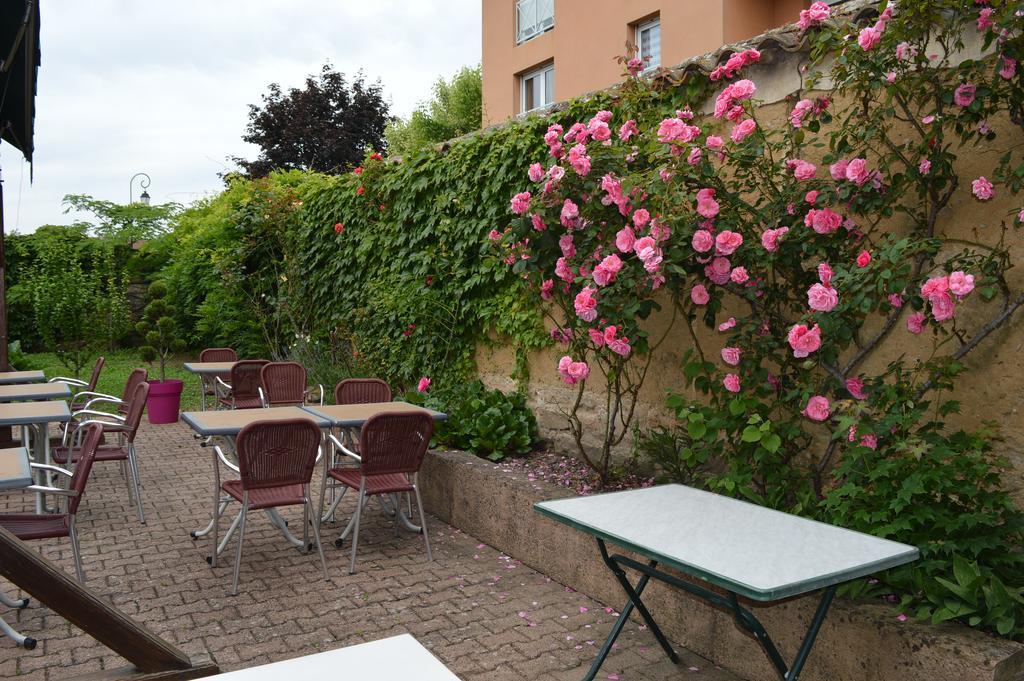 Cote Midi Chambre D'Hote Chaneins Екстериор снимка