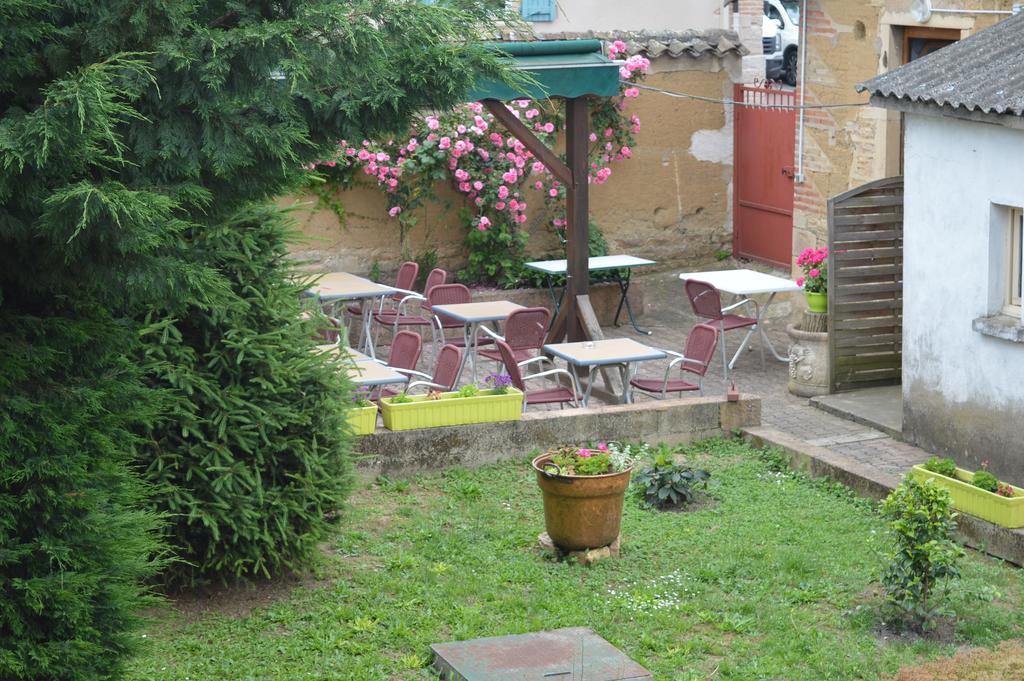 Cote Midi Chambre D'Hote Chaneins Екстериор снимка