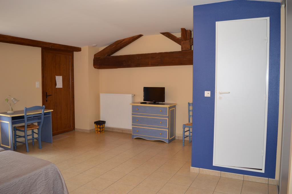 Cote Midi Chambre D'Hote Chaneins Екстериор снимка